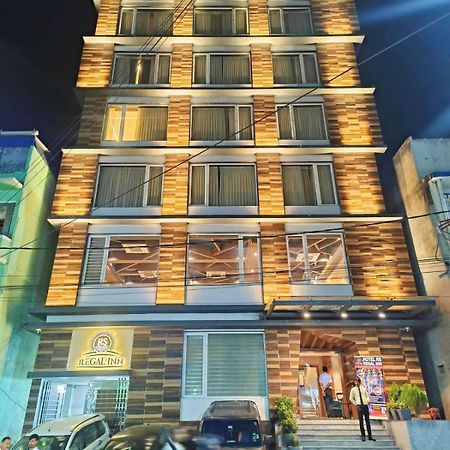 Rs Regal Inn-Deoghar Exterior photo