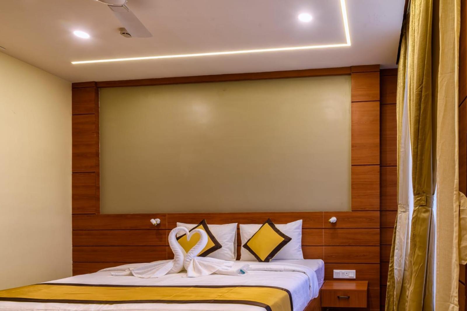 Rs Regal Inn-Deoghar Exterior photo