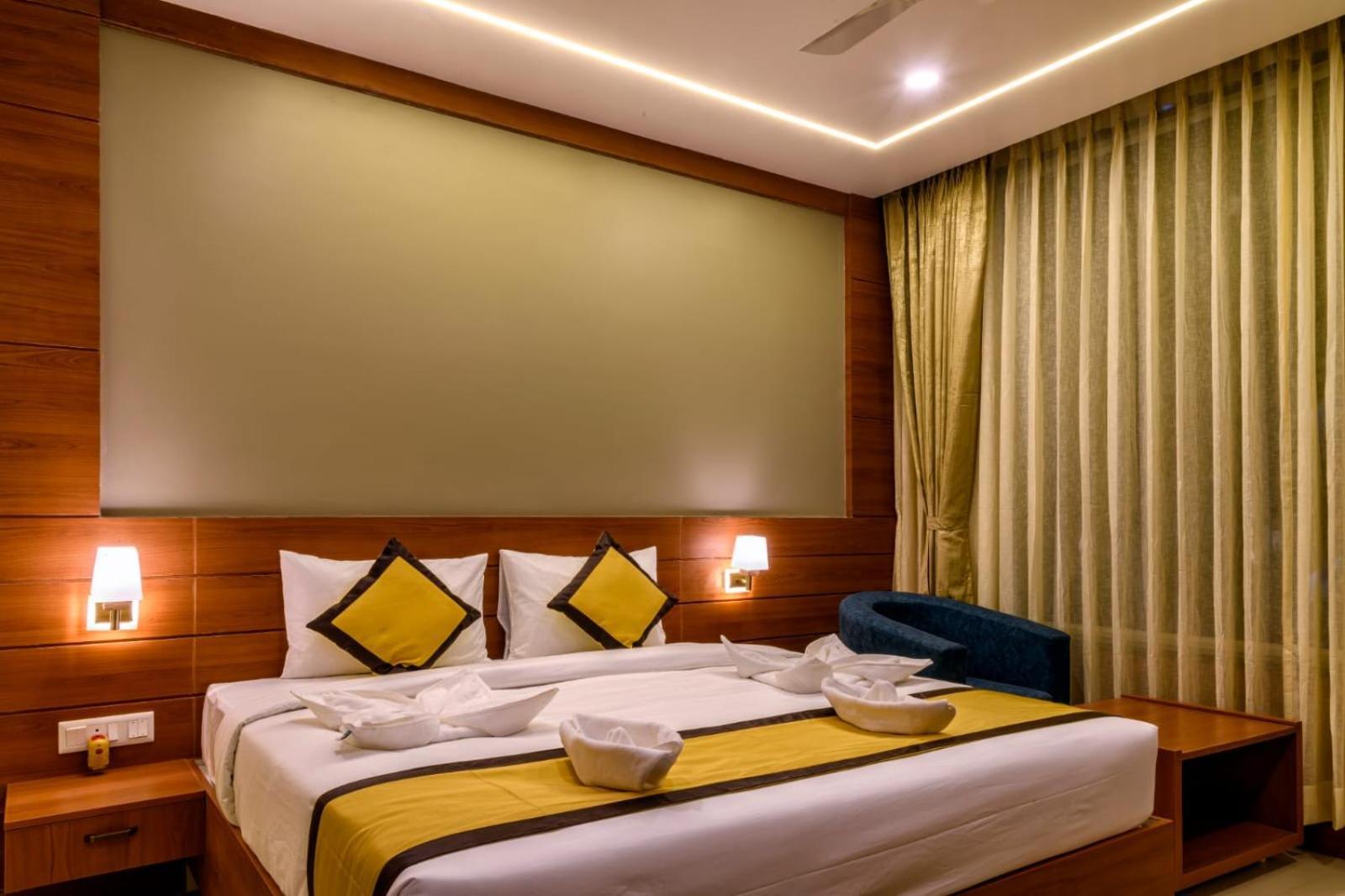 Rs Regal Inn-Deoghar Exterior photo