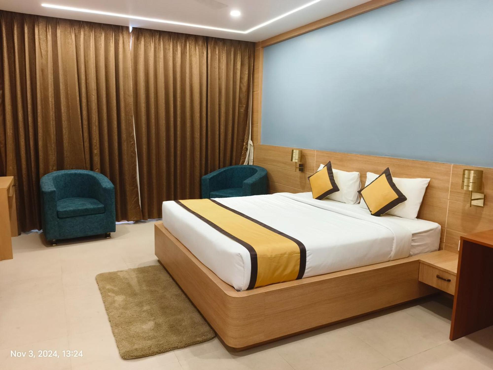 Rs Regal Inn-Deoghar Exterior photo