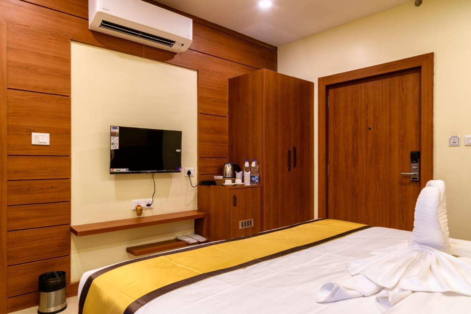 Rs Regal Inn-Deoghar Exterior photo