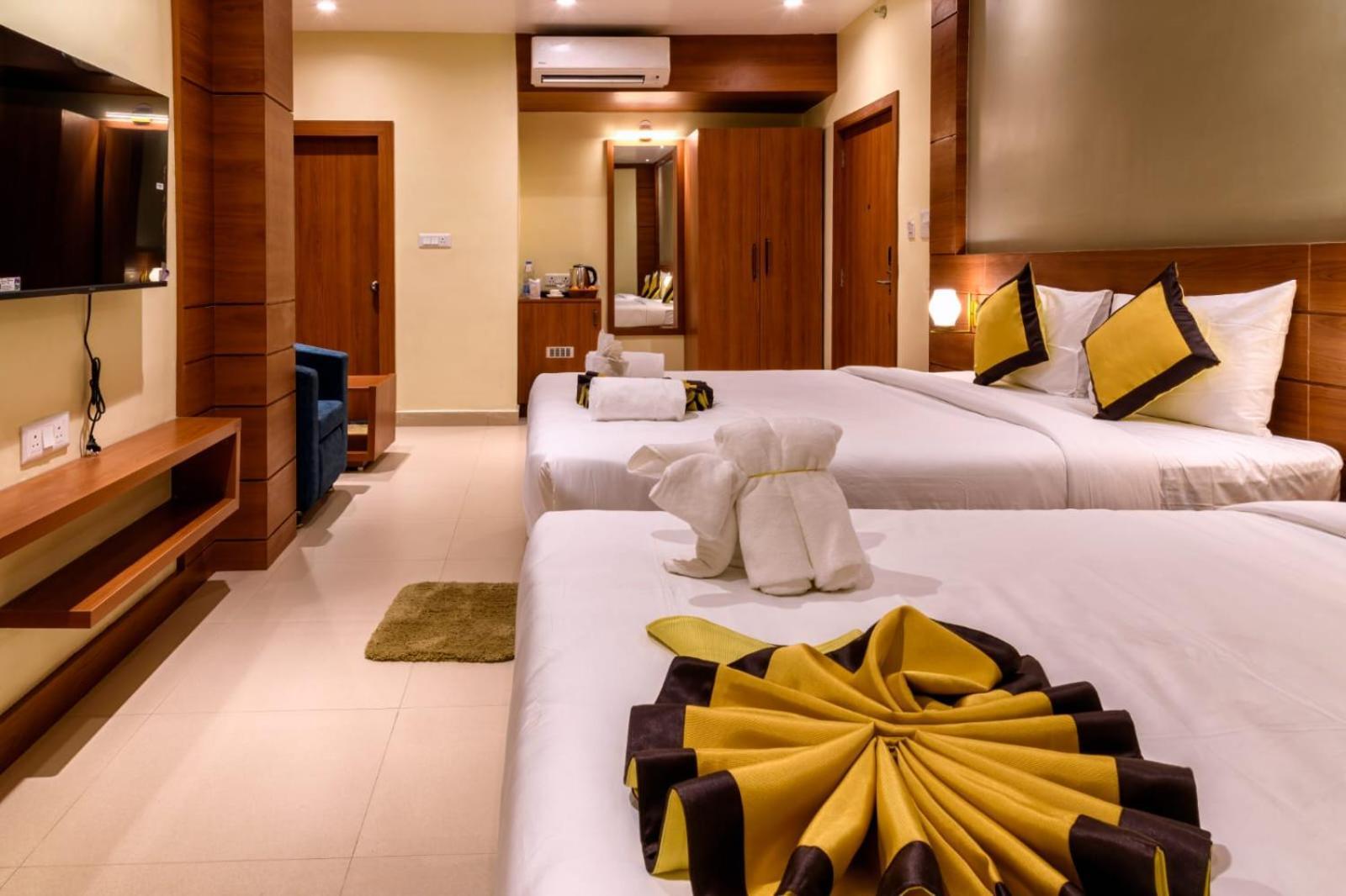 Rs Regal Inn-Deoghar Exterior photo