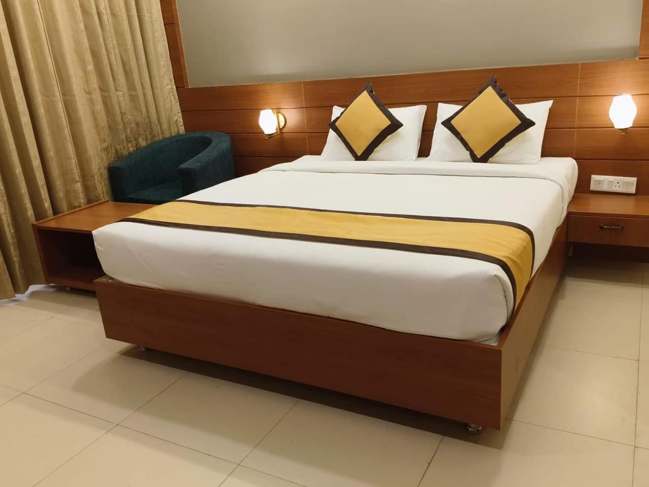 Rs Regal Inn-Deoghar Exterior photo